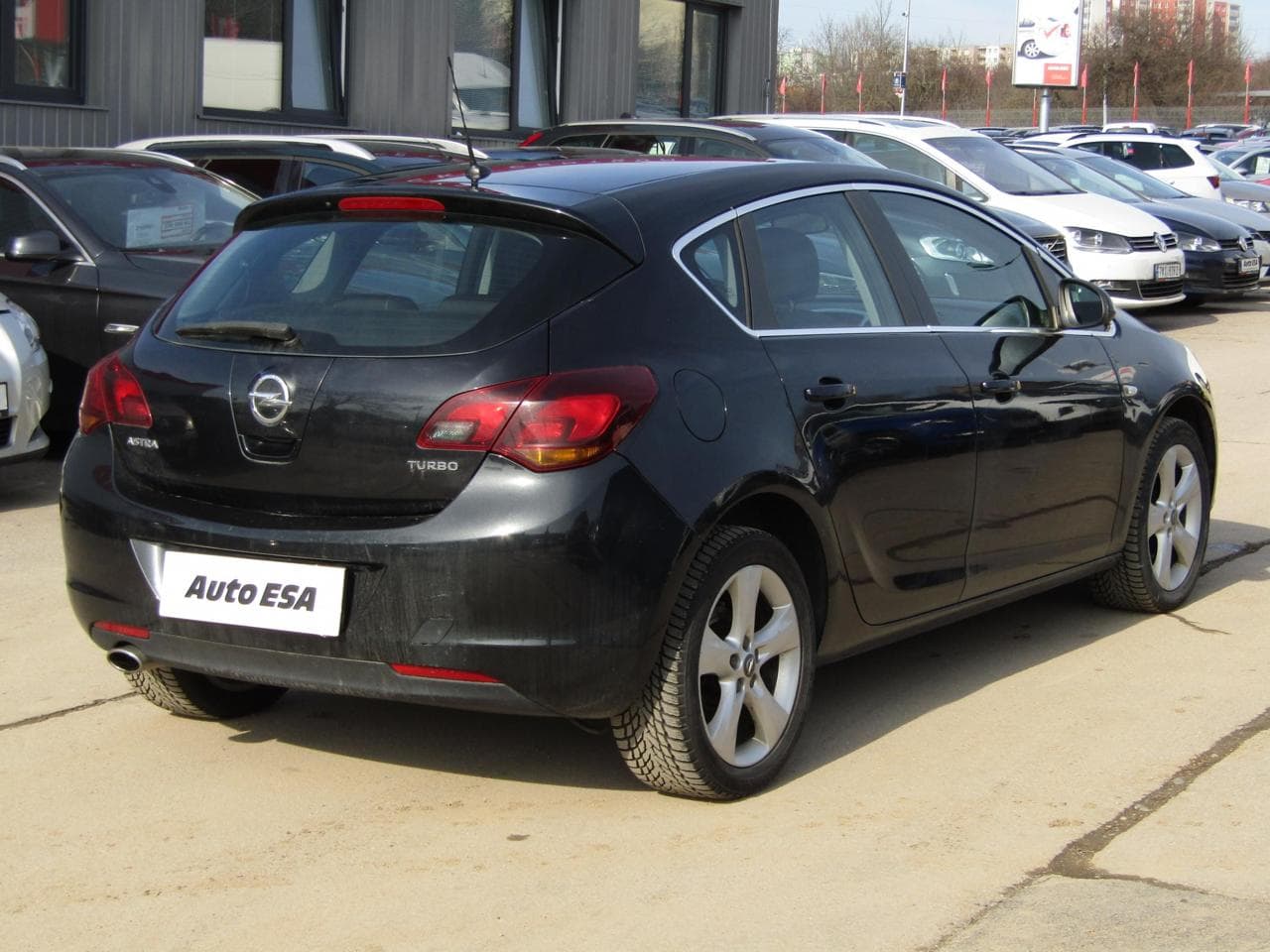 2013 Opel Astra - 4