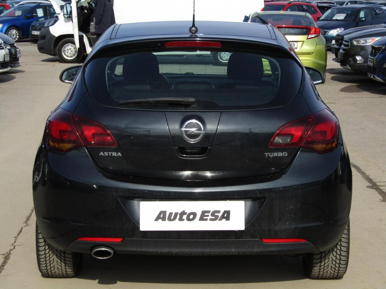 2013 Opel Astra - 6