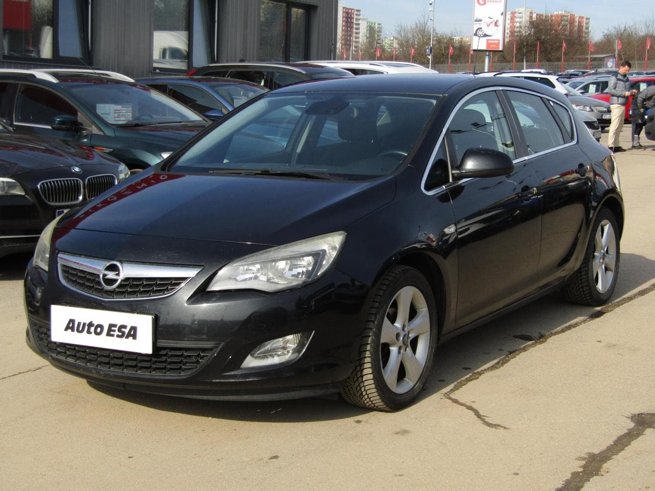 2013 Opel Astra - 3