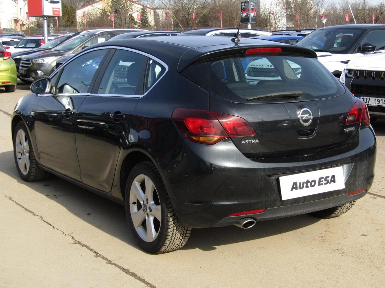 2013 Opel Astra - 5