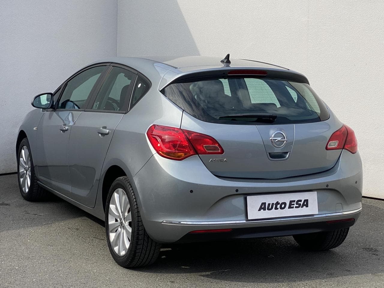 2014 Opel Astra - 6