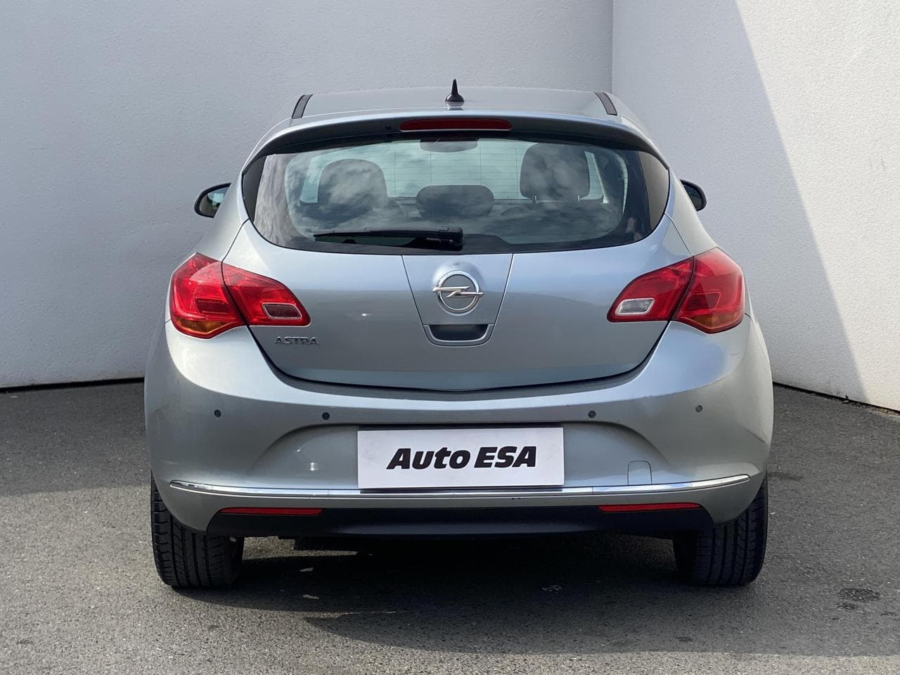 2014 Opel Astra - 5
