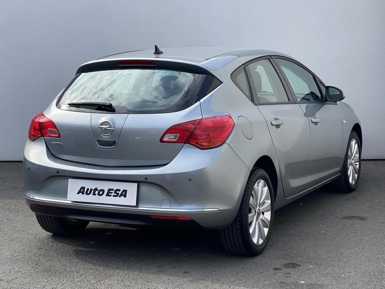 2014 Opel Astra - 4