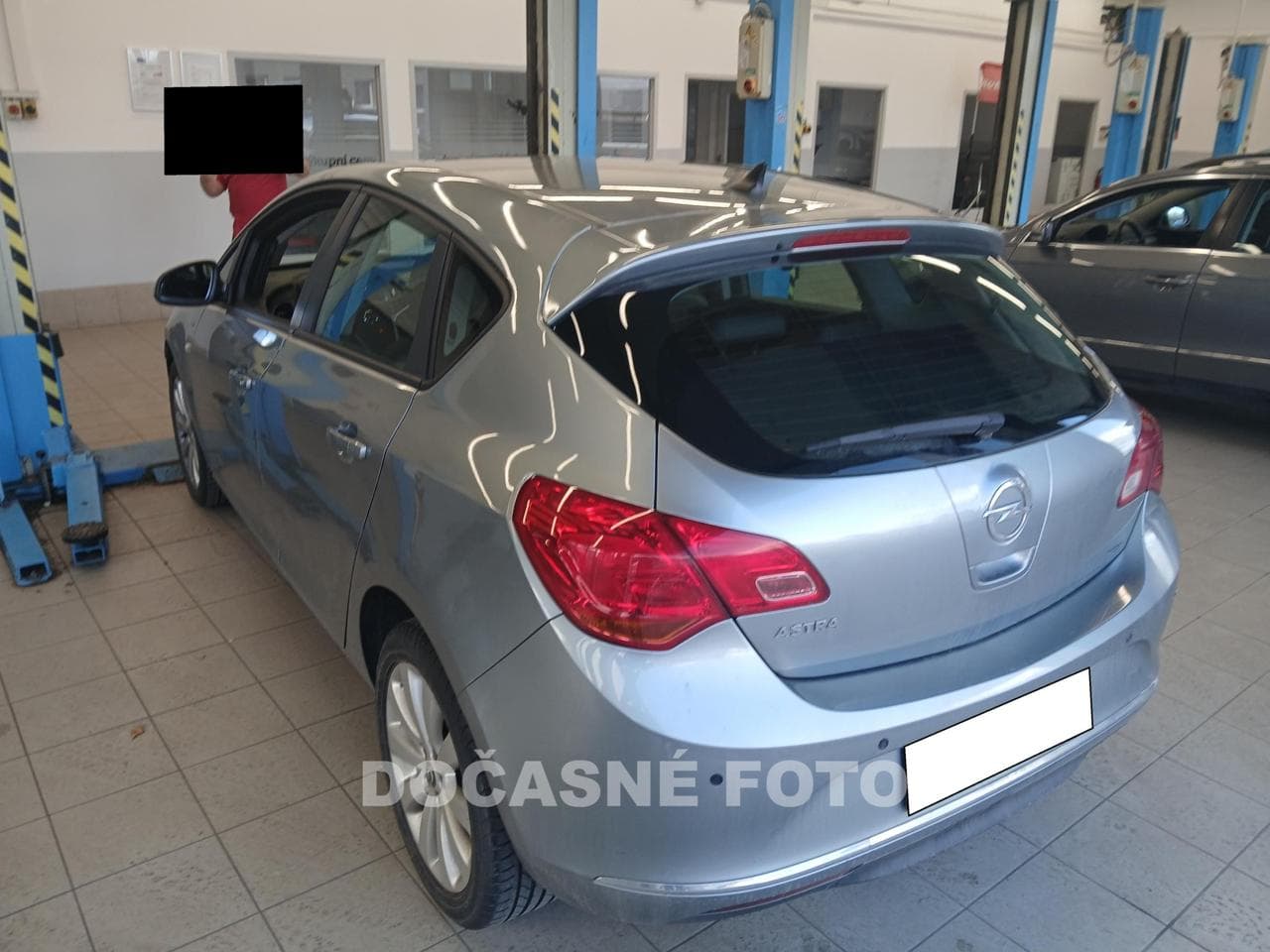 2014 Opel Astra - 2