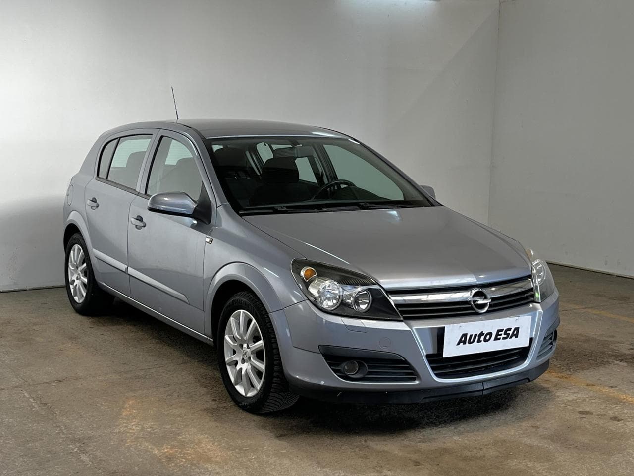 2006 Opel ASTRA