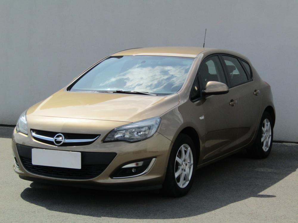2014 Opel Astra - 3