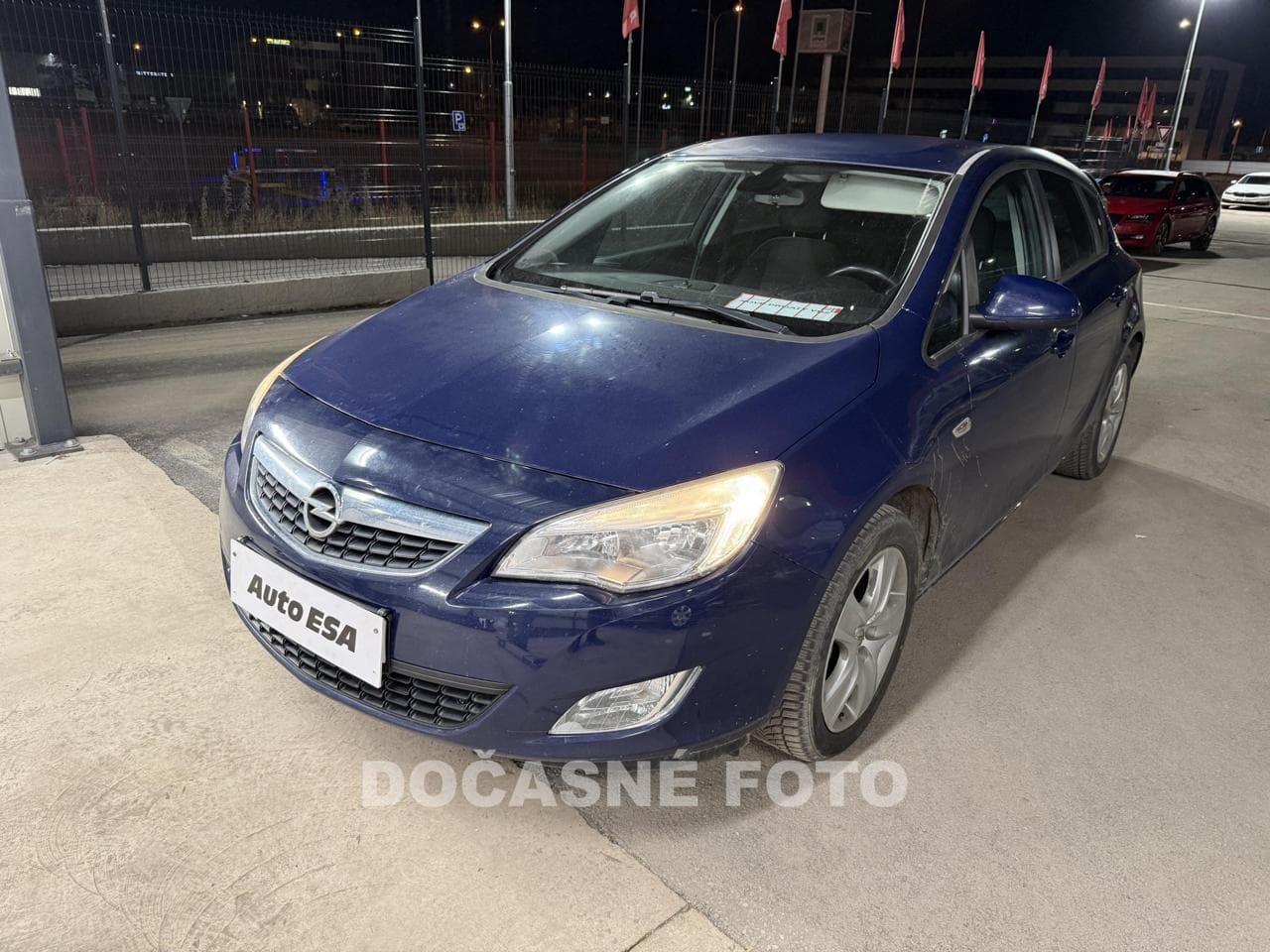 Opel Astra 1.7CDTi hatchback