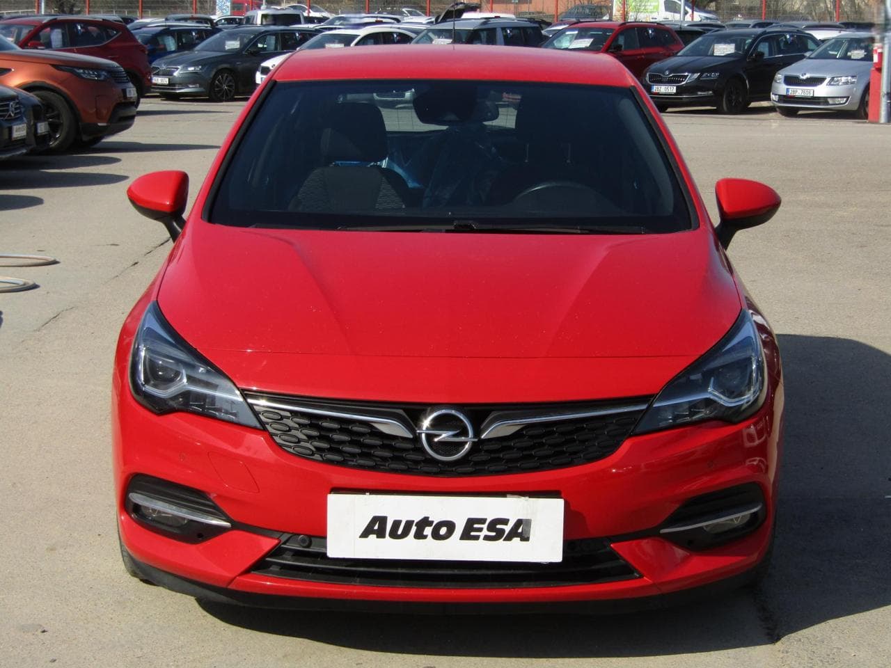 2019 Opel Astra - 2