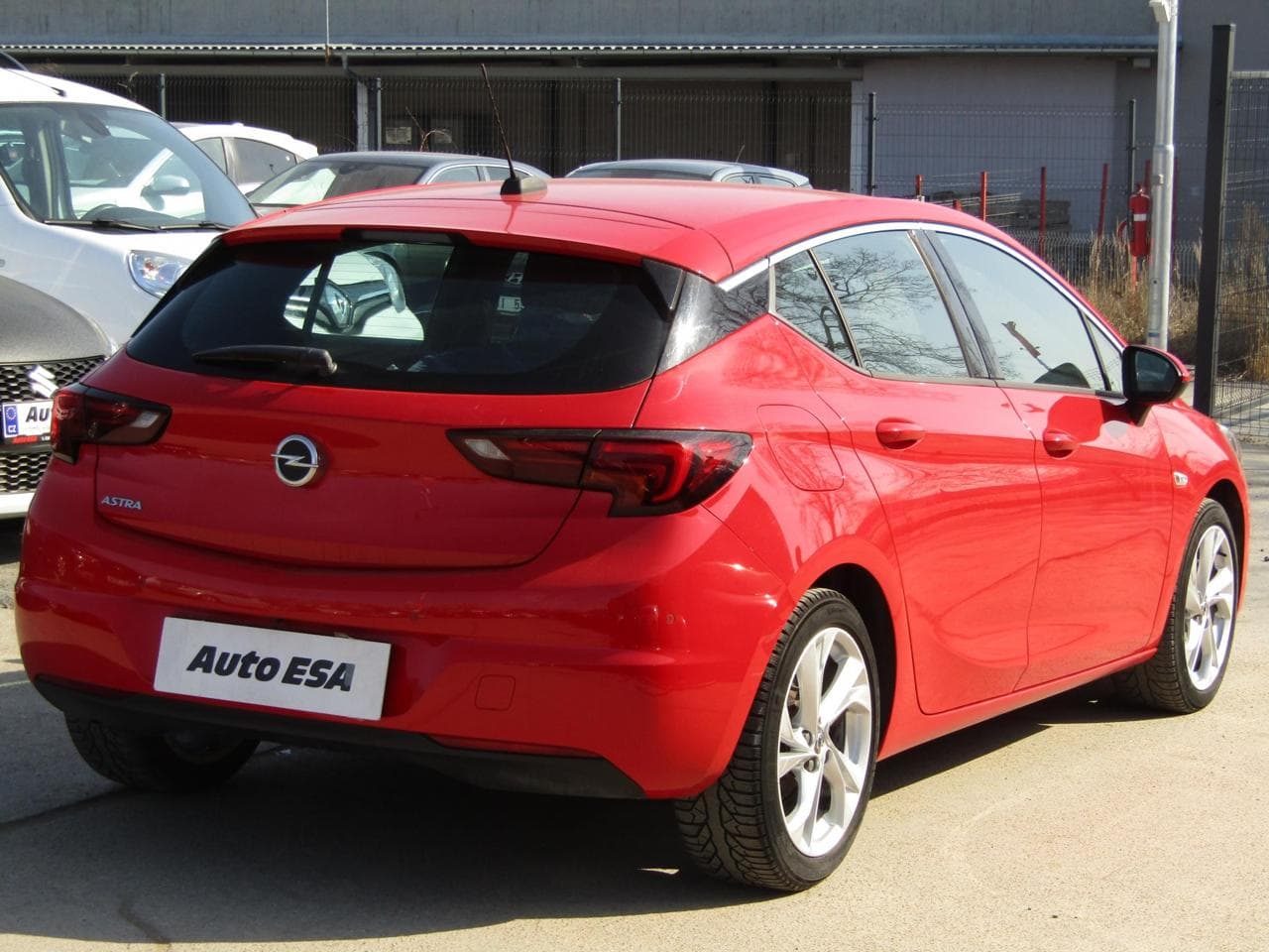 2019 Opel Astra - 4