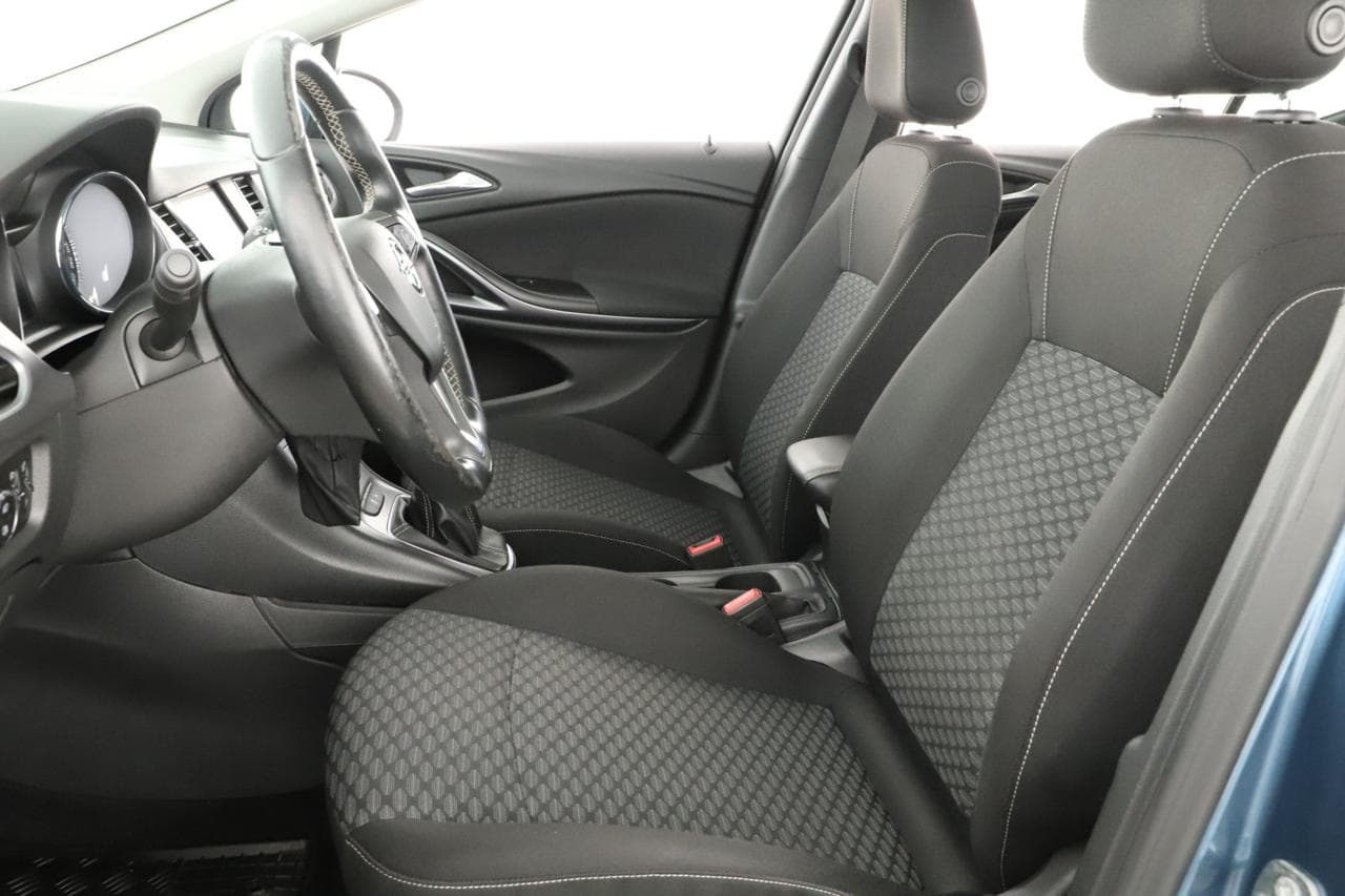 2016 Opel Astra - 13