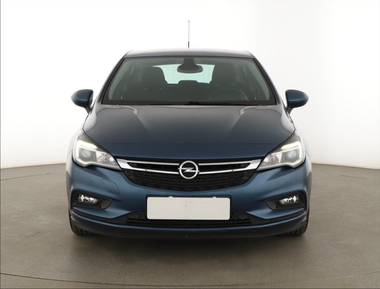 2016 Opel Astra - 2