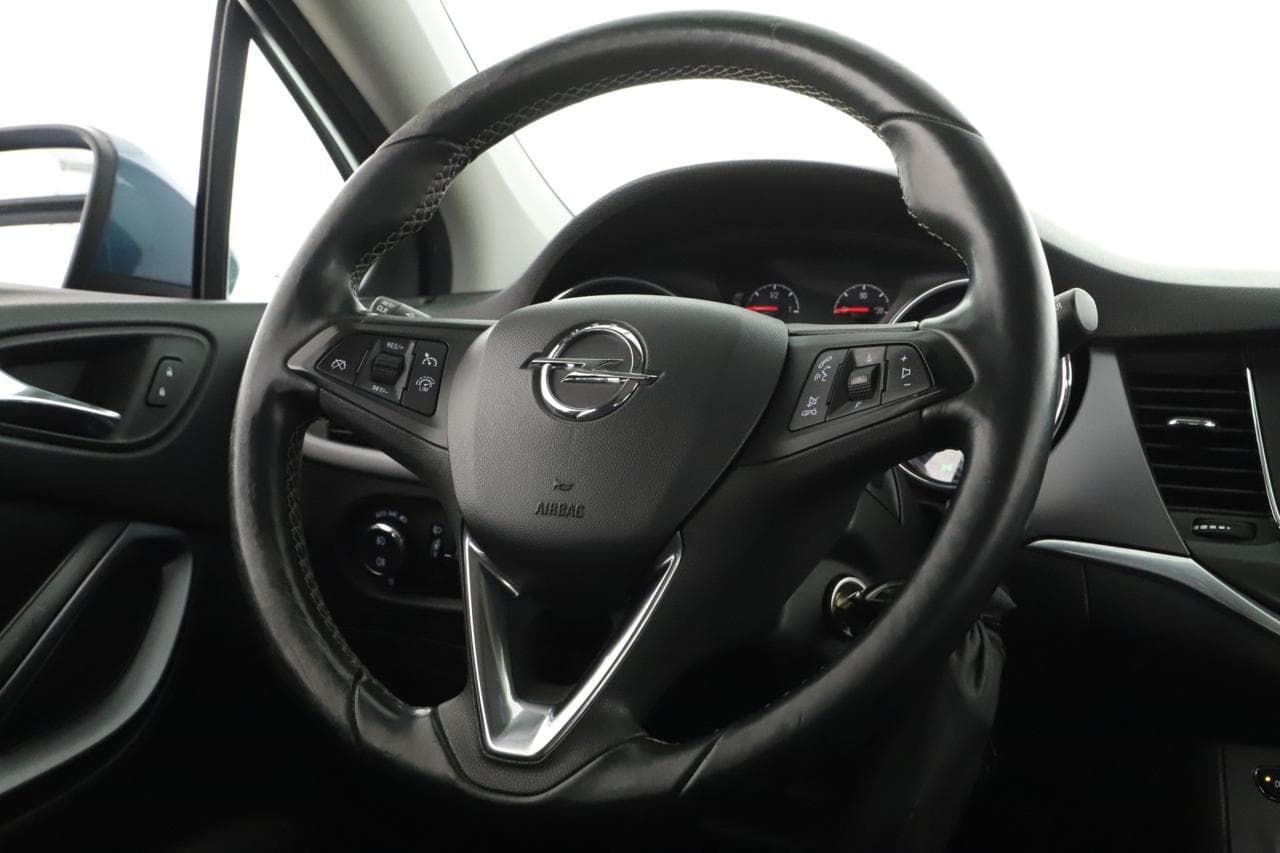 2016 Opel Astra - 18