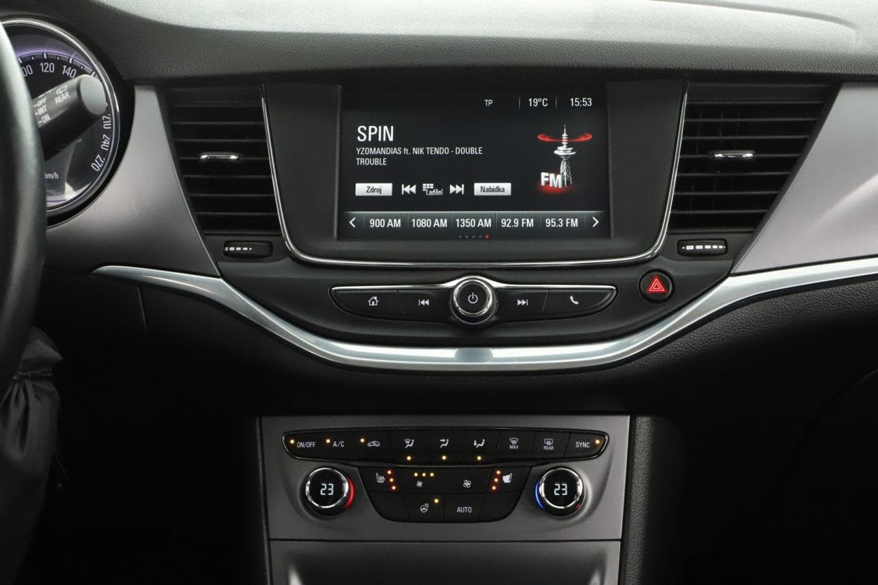 2016 Opel Astra - 15