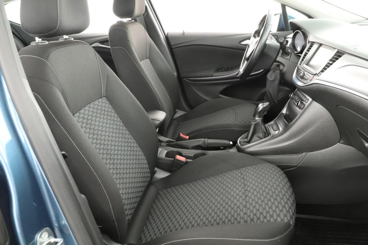 2016 Opel Astra - 10