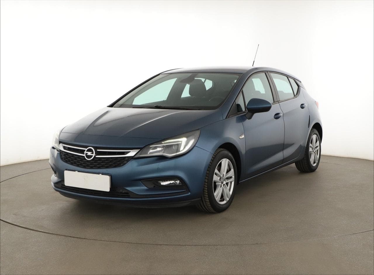 2016 Opel Astra - 3
