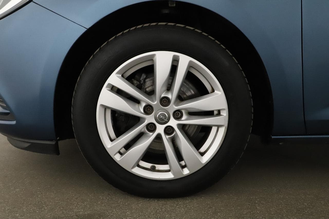2016 Opel Astra - 17