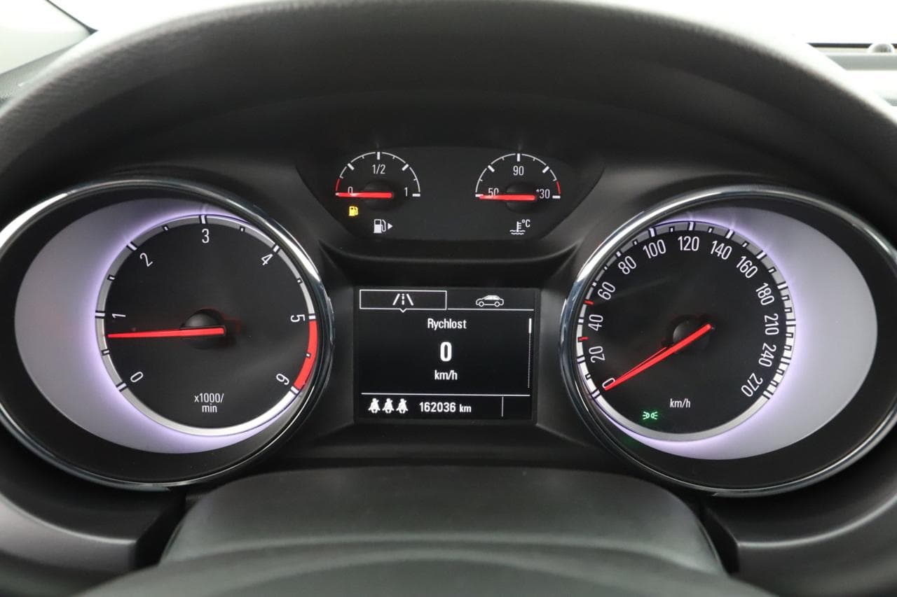 2016 Opel Astra - 14