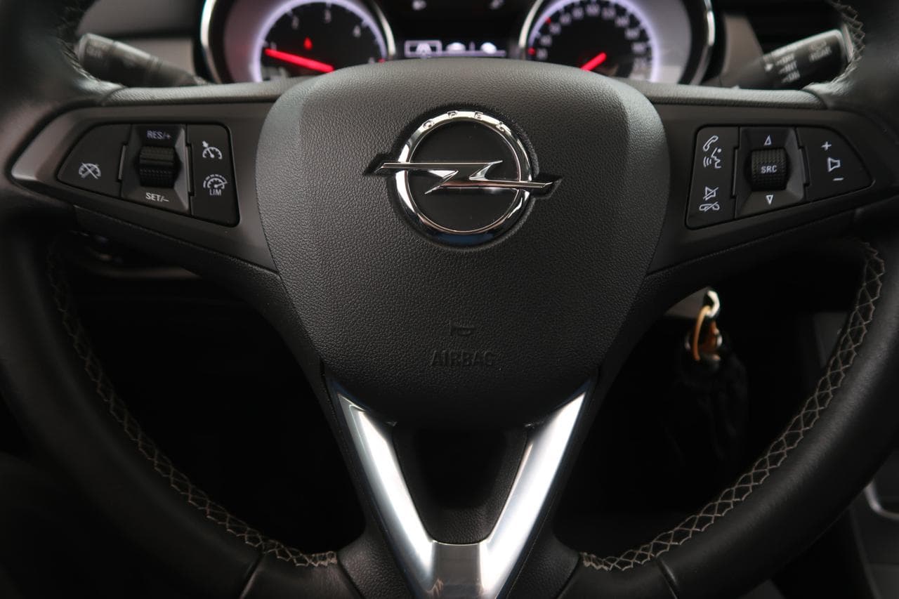 2018 Opel Astra - 20