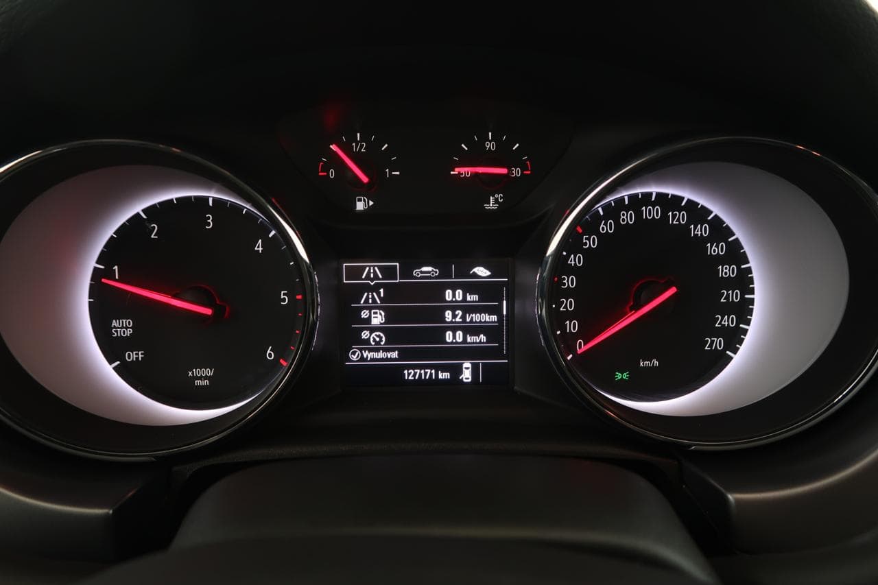 2018 Opel Astra - 17