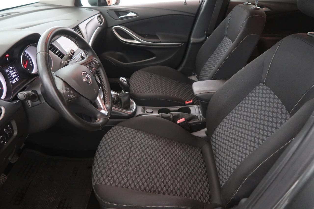 2018 Opel Astra - 16