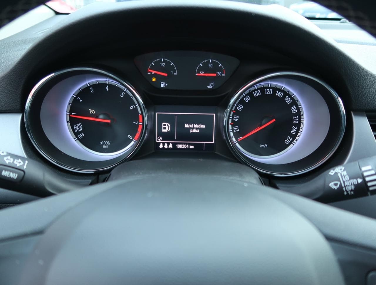 2016 Opel Astra - 17