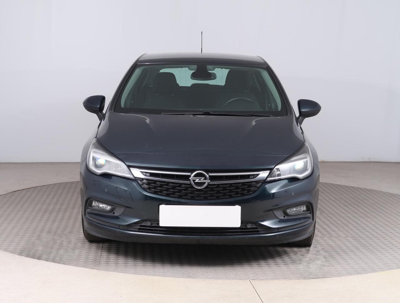 2016 Opel Astra - 2
