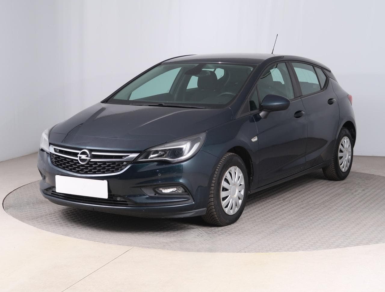 2016 Opel Astra - 3