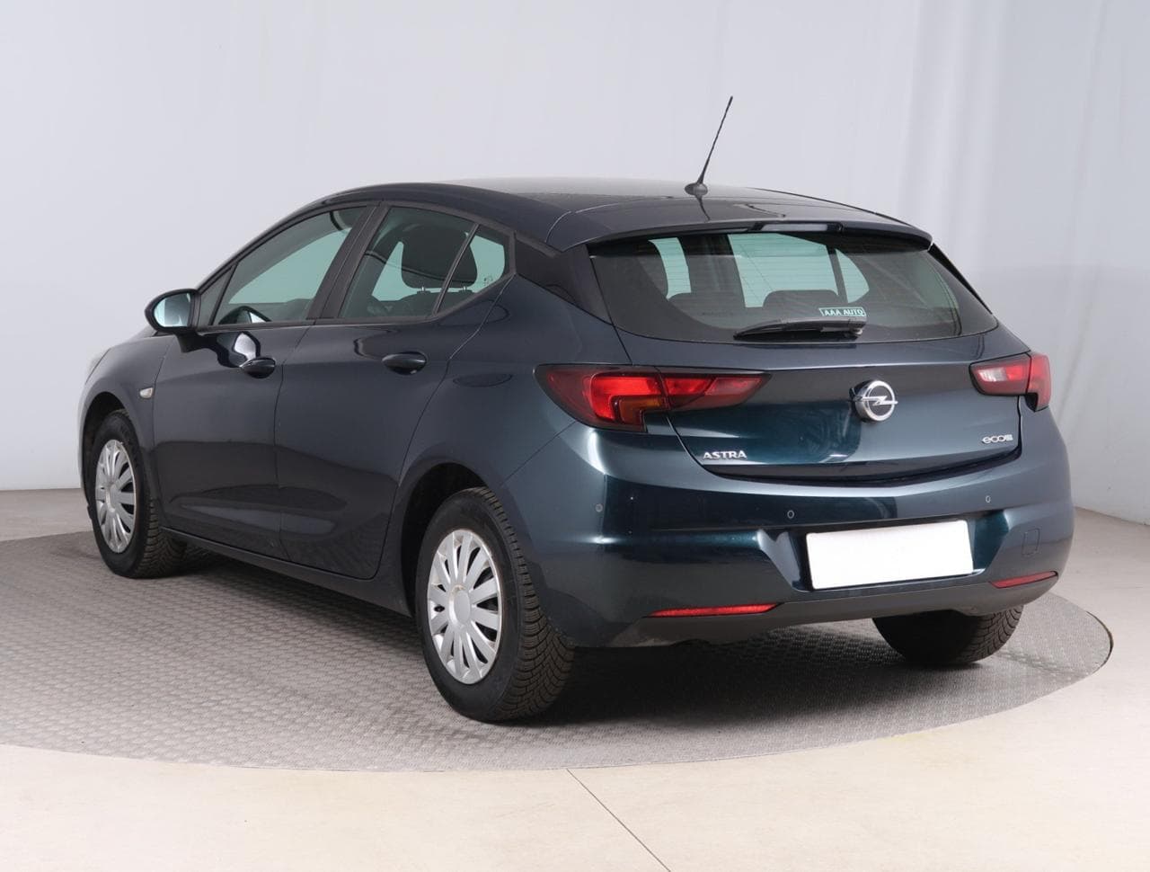 2016 Opel Astra - 5