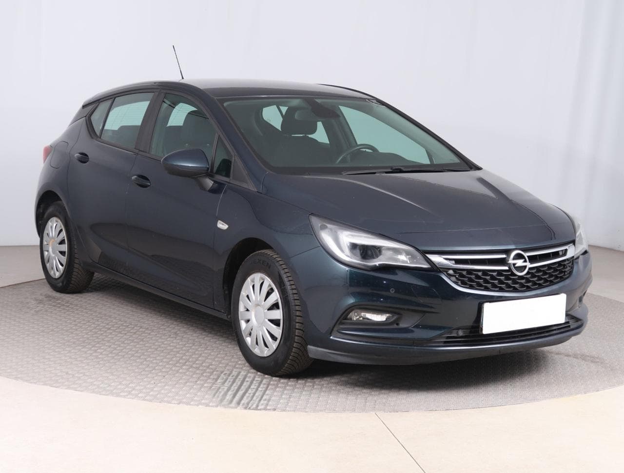 Opel Astra 1.0 Turbo 77kW hatchback