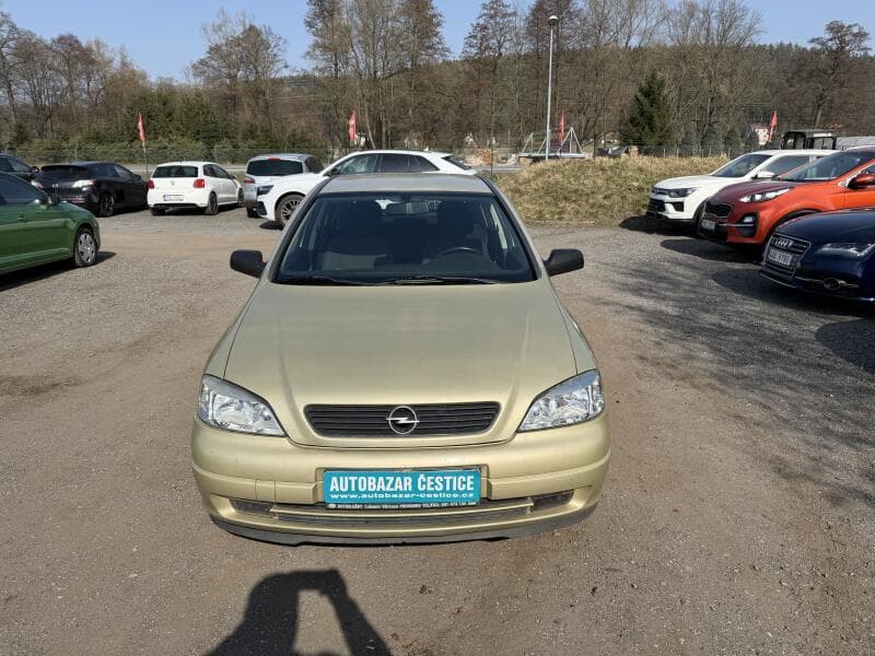 2004 Opel Astra - 2
