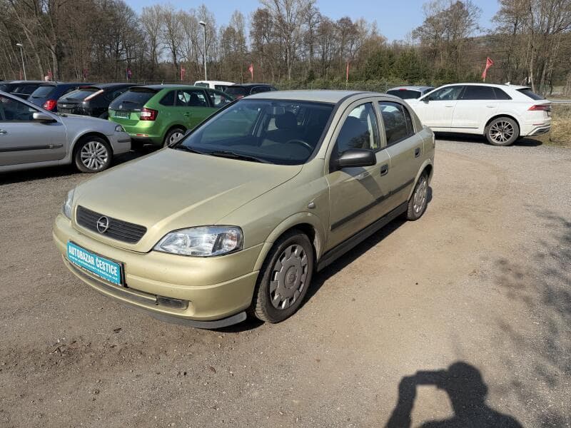 2004 Opel Astra - 3
