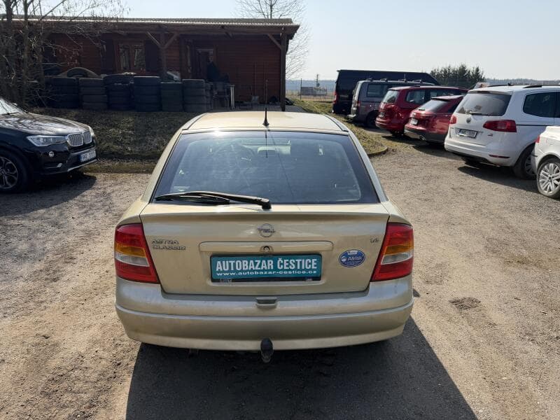 2004 Opel Astra - 5