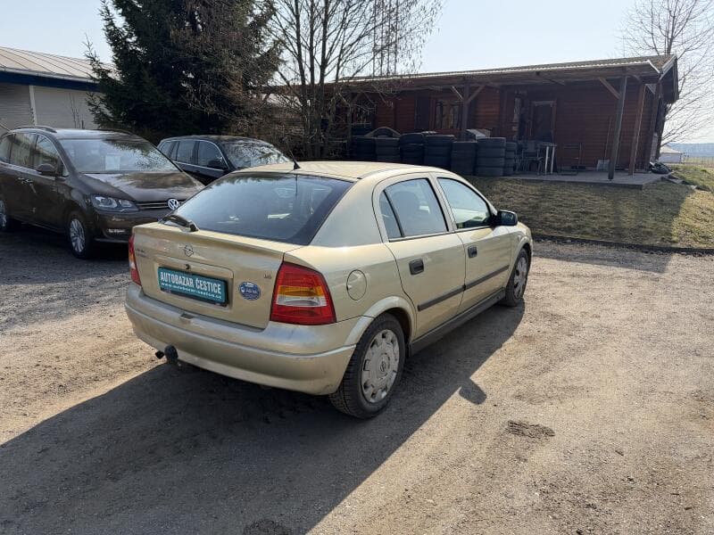 2004 Opel Astra - 6