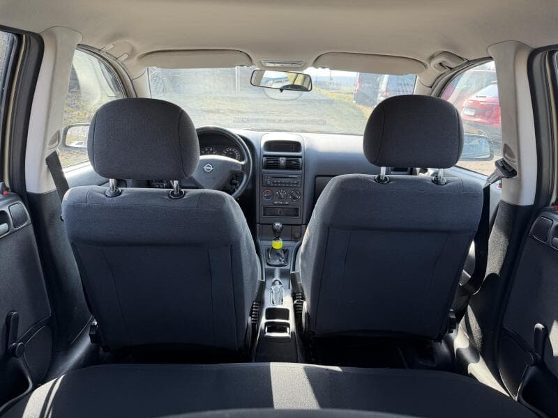 2004 Opel Astra - 10