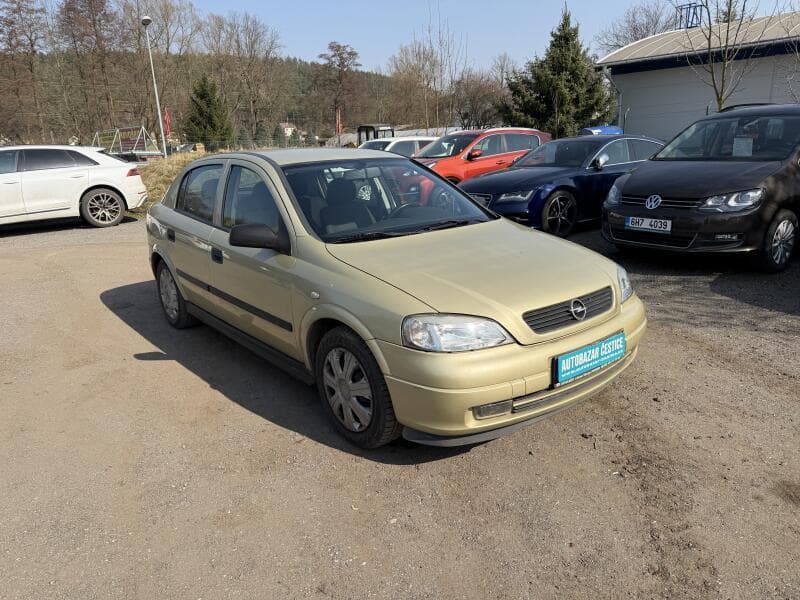 2004 Opel Astra - 4