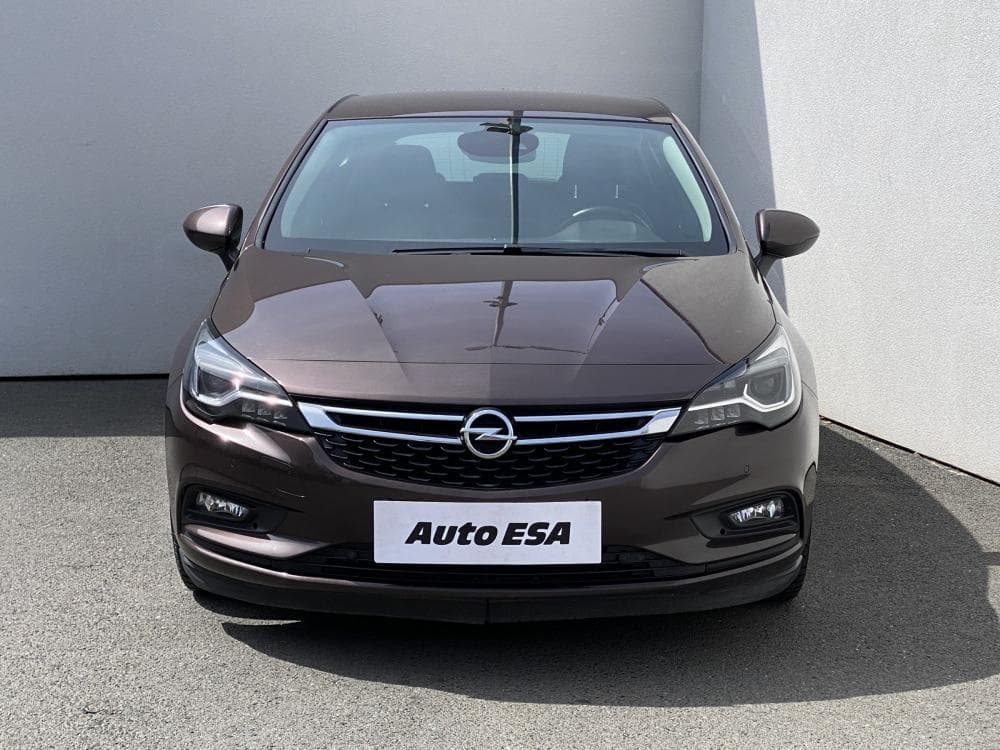2016 Opel ASTRA - 2