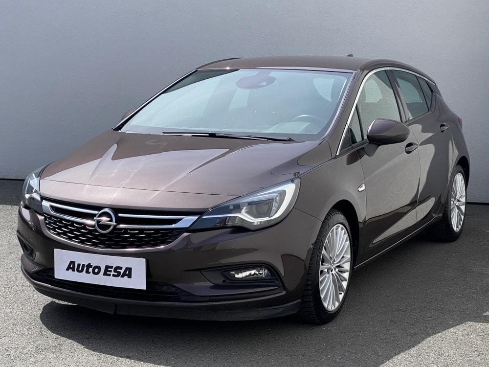 2016 Opel ASTRA - 3