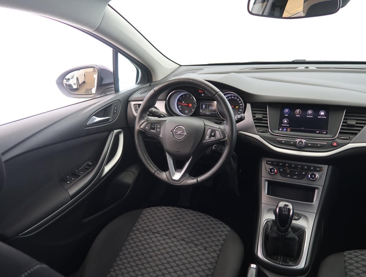 2022 Opel ASTRA - 9