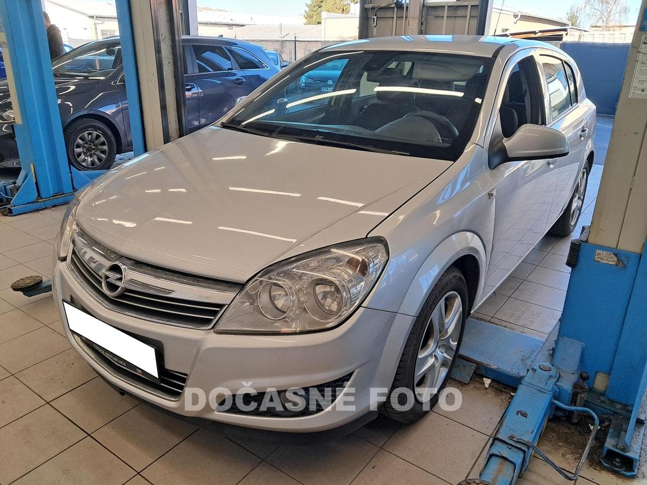 2009 Opel ASTRA