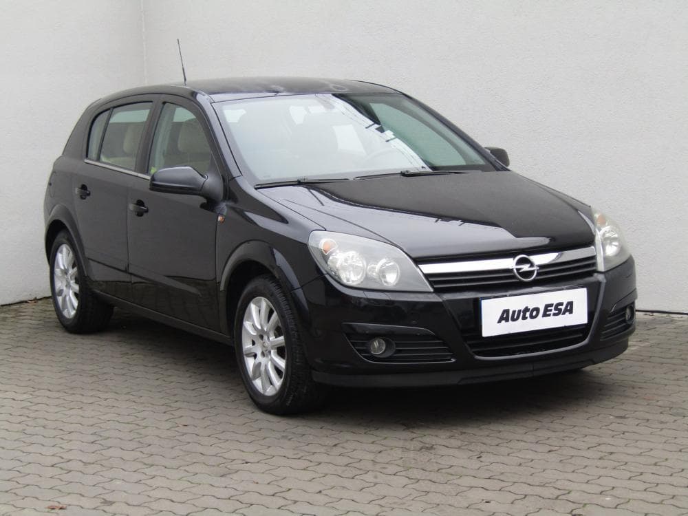 2006 Opel ASTRA
