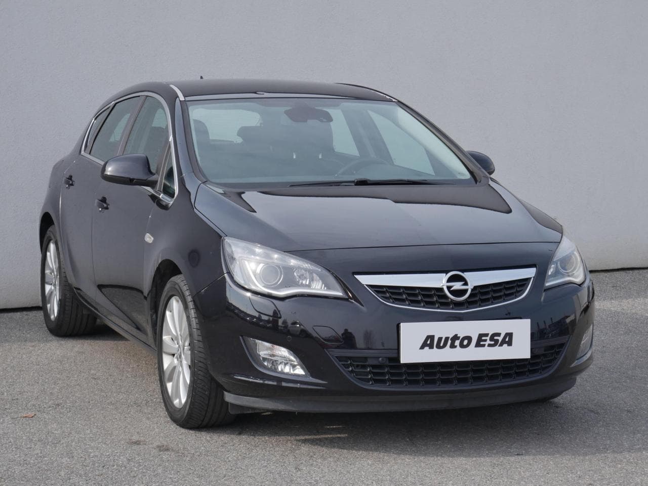 2010 Opel ASTRA