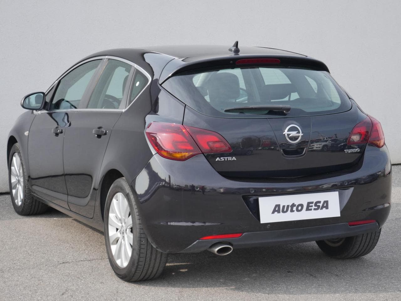 2010 Opel ASTRA - 6