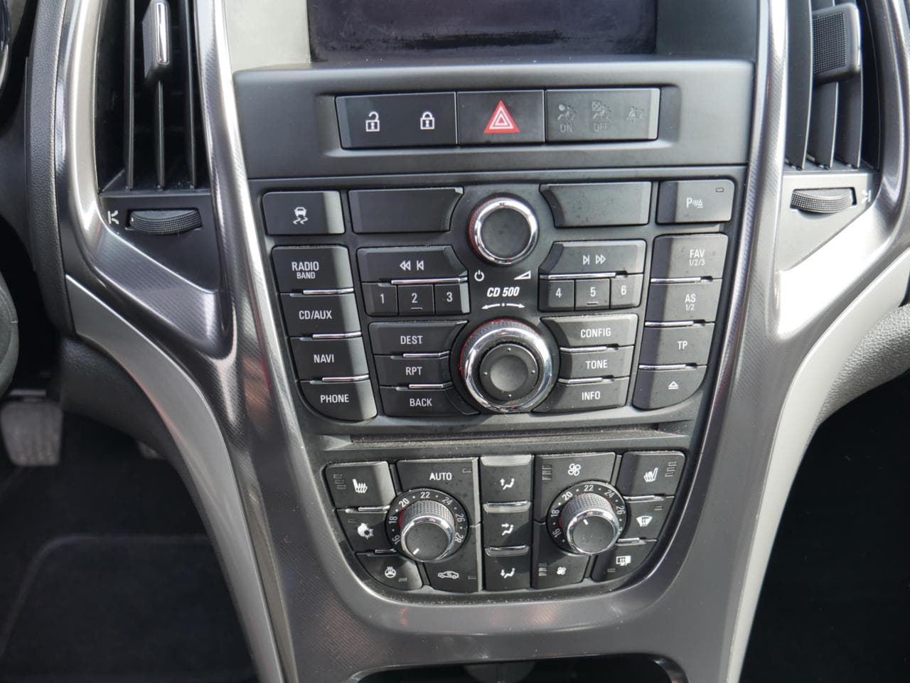 2010 Opel ASTRA - 14
