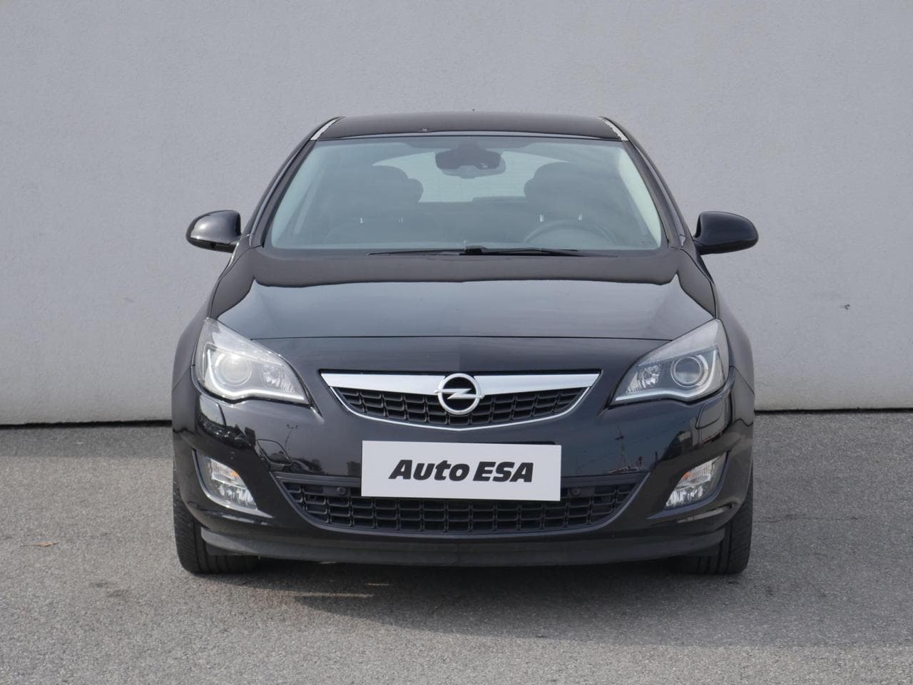 2010 Opel ASTRA - 2
