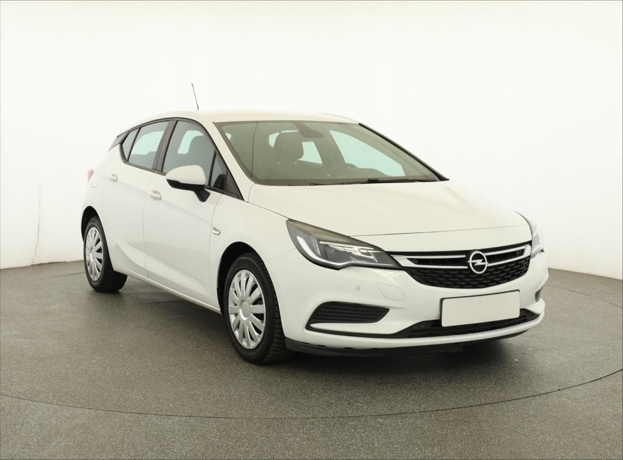 2017 Opel ASTRA