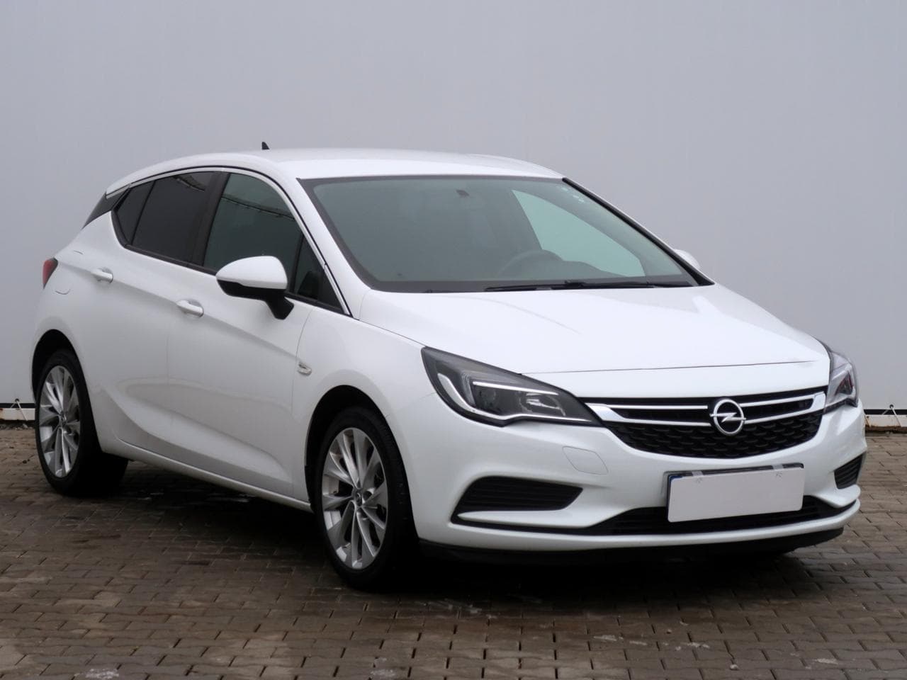 2015 Opel ASTRA