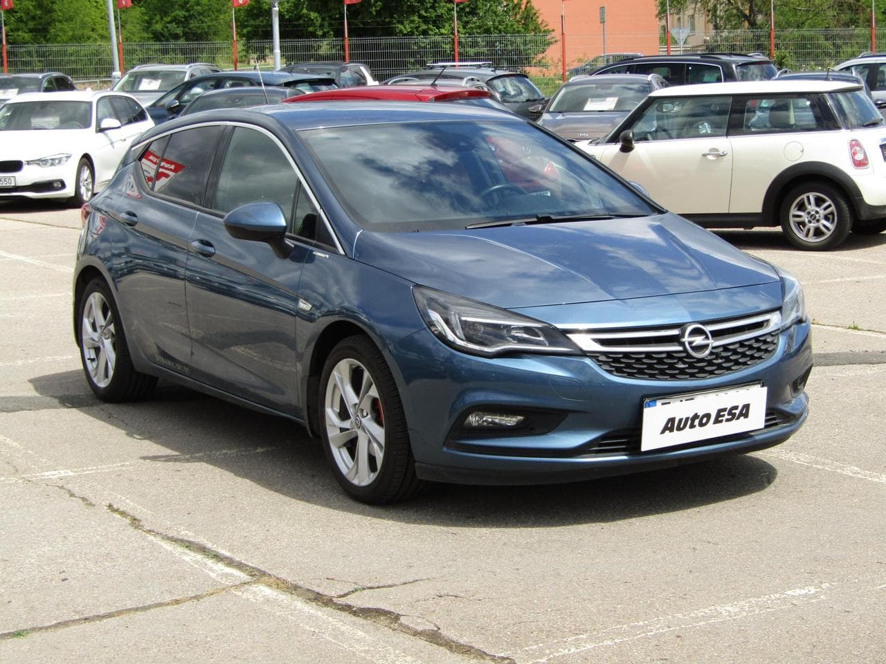 2016 Opel ASTRA