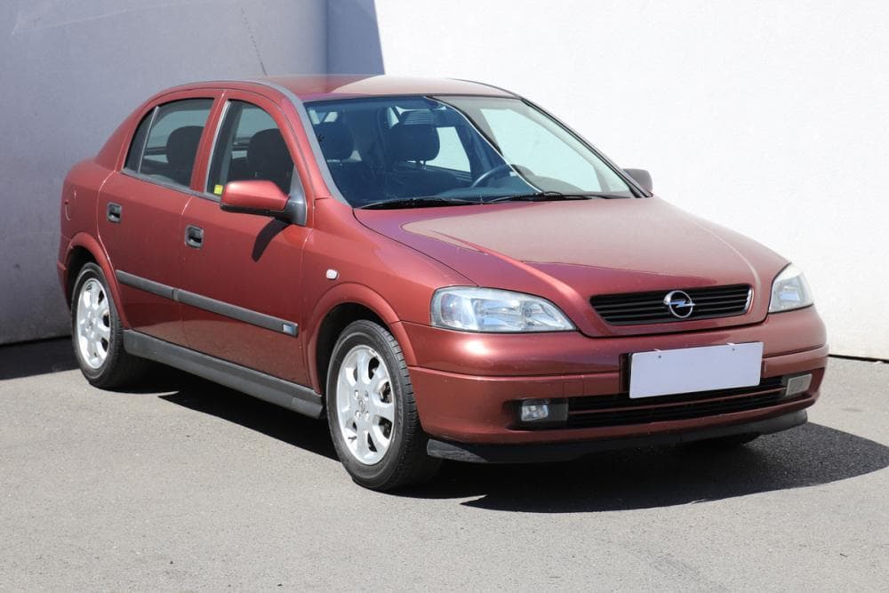 2004 Opel ASTRA