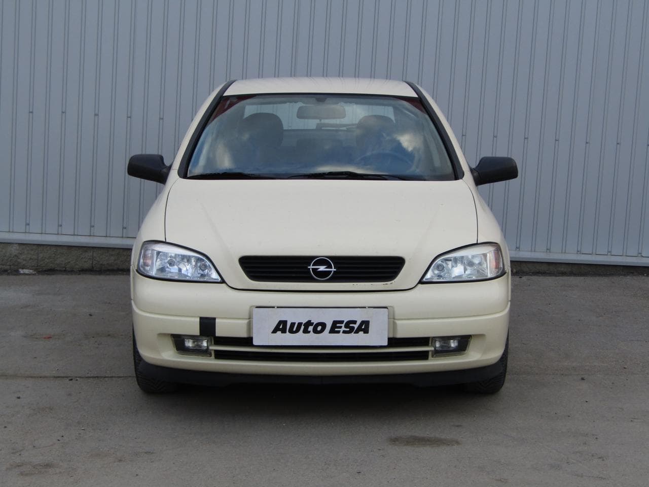 2004 Opel ASTRA - 2