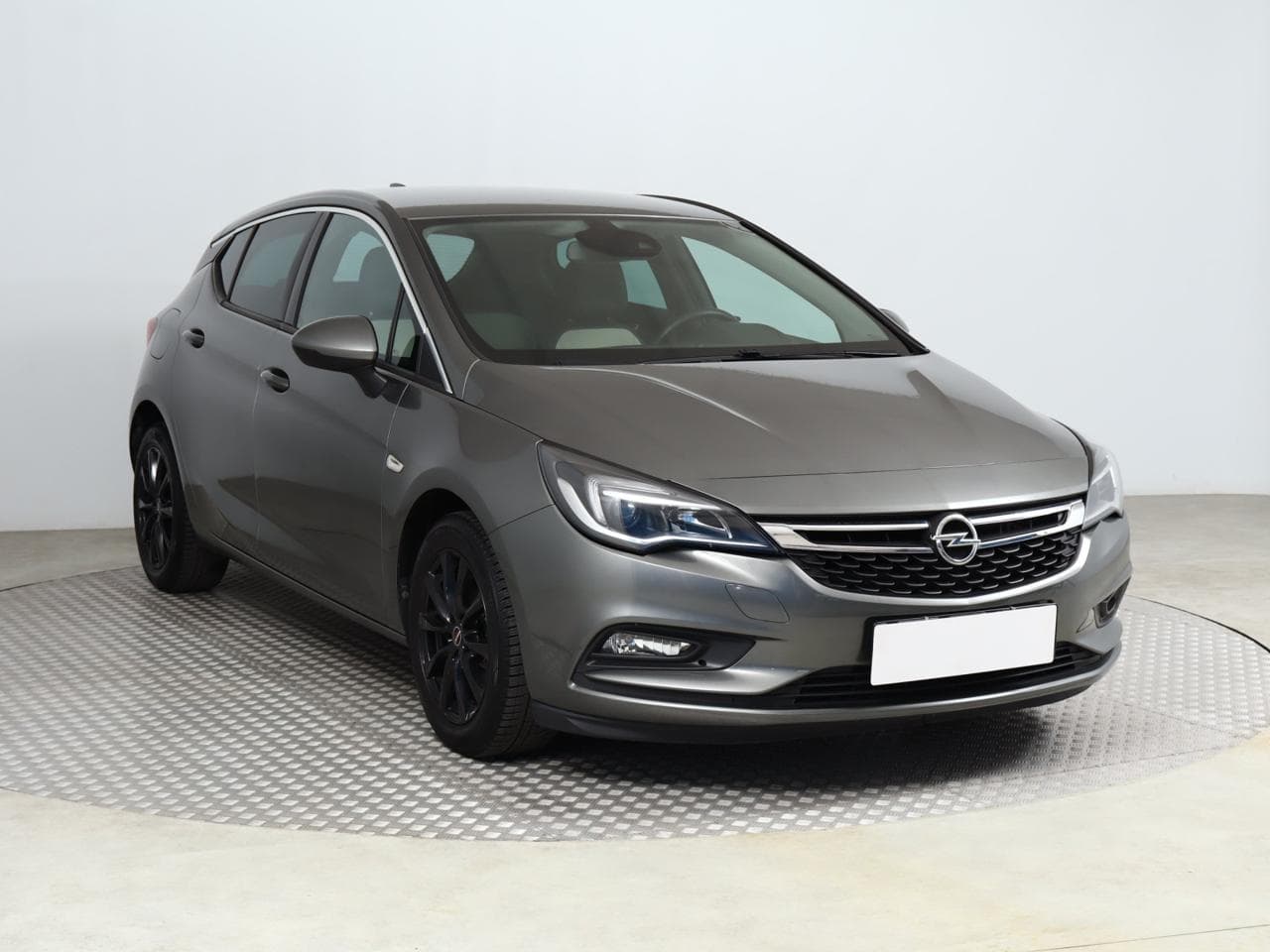 2018 Opel ASTRA